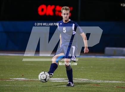 Thumbnail 3 in Chazy vs. Mount Academy (NYSPHSAA Class D Final) photogallery.