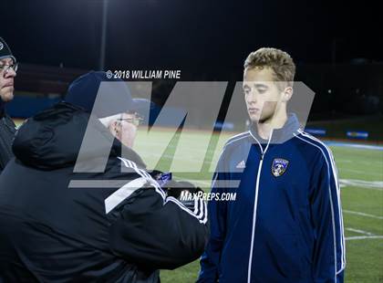 Thumbnail 3 in Chazy vs. Mount Academy (NYSPHSAA Class D Final) photogallery.
