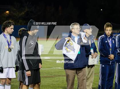 Thumbnail 2 in Chazy vs. Mount Academy (NYSPHSAA Class D Final) photogallery.