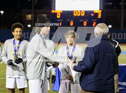 Thumbnail 3 in Chazy vs. Mount Academy (NYSPHSAA Class D Final) photogallery.