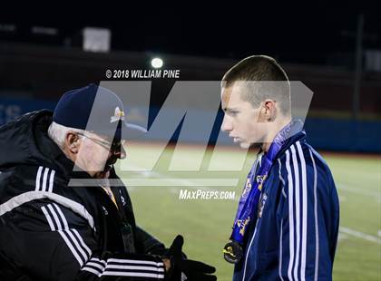 Thumbnail 1 in Chazy vs. Mount Academy (NYSPHSAA Class D Final) photogallery.