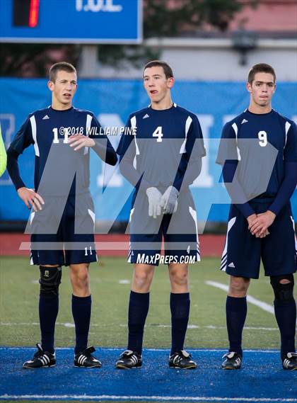 Thumbnail 1 in Chazy vs. Mount Academy (NYSPHSAA Class D Final) photogallery.