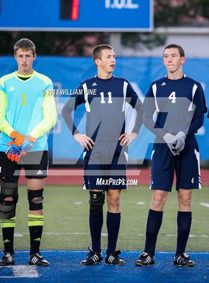 Thumbnail 3 in Chazy vs. Mount Academy (NYSPHSAA Class D Final) photogallery.