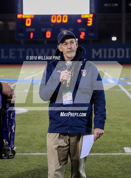 Thumbnail 1 in Chazy vs. Mount Academy (NYSPHSAA Class D Final) photogallery.