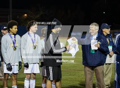 Thumbnail 3 in Chazy vs. Mount Academy (NYSPHSAA Class D Final) photogallery.