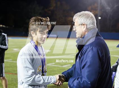 Thumbnail 1 in Chazy vs. Mount Academy (NYSPHSAA Class D Final) photogallery.