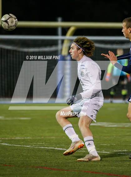 Thumbnail 3 in Chazy vs. Mount Academy (NYSPHSAA Class D Final) photogallery.