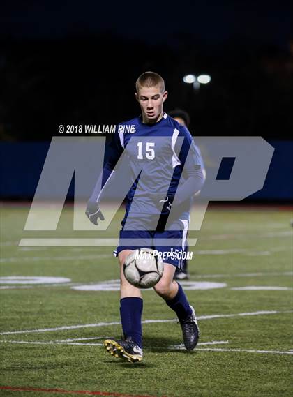 Thumbnail 1 in Chazy vs. Mount Academy (NYSPHSAA Class D Final) photogallery.