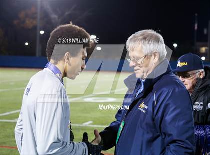 Thumbnail 1 in Chazy vs. Mount Academy (NYSPHSAA Class D Final) photogallery.