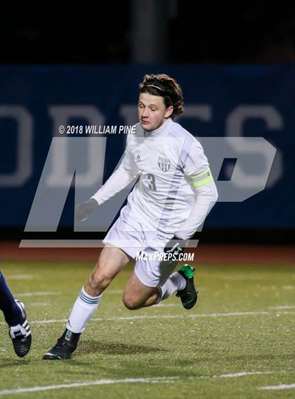 Thumbnail 3 in Chazy vs. Mount Academy (NYSPHSAA Class D Final) photogallery.