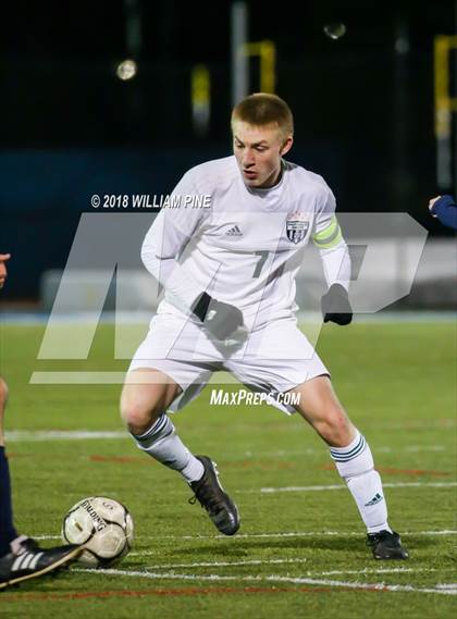 Thumbnail 1 in Chazy vs. Mount Academy (NYSPHSAA Class D Final) photogallery.