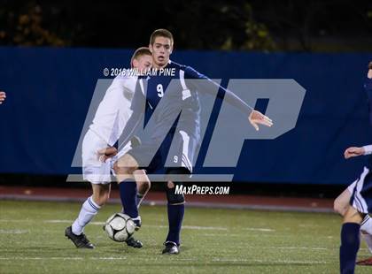 Thumbnail 1 in Chazy vs. Mount Academy (NYSPHSAA Class D Final) photogallery.