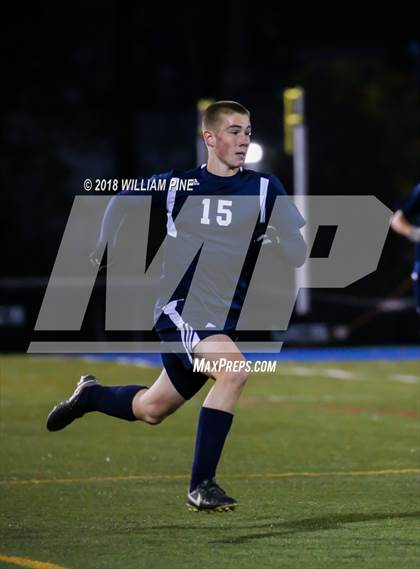 Thumbnail 2 in Chazy vs. Mount Academy (NYSPHSAA Class D Final) photogallery.