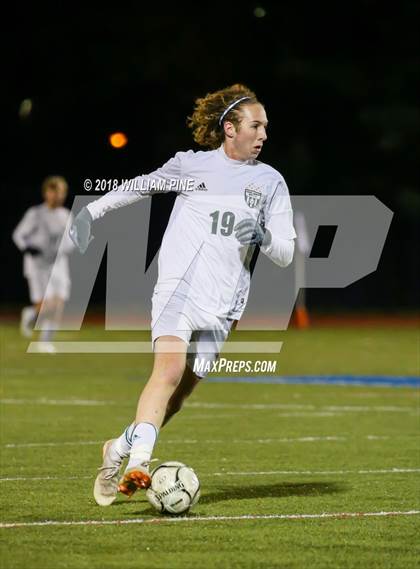 Thumbnail 2 in Chazy vs. Mount Academy (NYSPHSAA Class D Final) photogallery.
