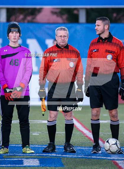 Thumbnail 1 in Chazy vs. Mount Academy (NYSPHSAA Class D Final) photogallery.