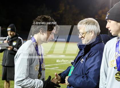 Thumbnail 1 in Chazy vs. Mount Academy (NYSPHSAA Class D Final) photogallery.
