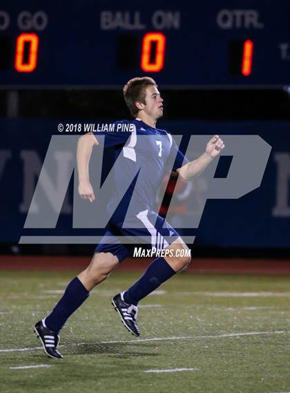 Thumbnail 3 in Chazy vs. Mount Academy (NYSPHSAA Class D Final) photogallery.
