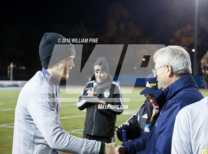 Thumbnail 3 in Chazy vs. Mount Academy (NYSPHSAA Class D Final) photogallery.