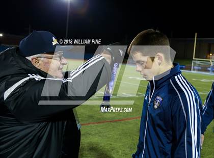 Thumbnail 2 in Chazy vs. Mount Academy (NYSPHSAA Class D Final) photogallery.
