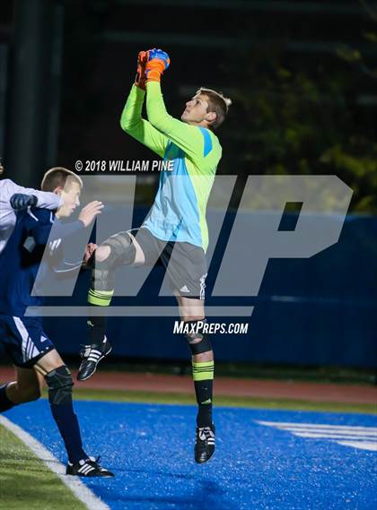 Thumbnail 3 in Chazy vs. Mount Academy (NYSPHSAA Class D Final) photogallery.