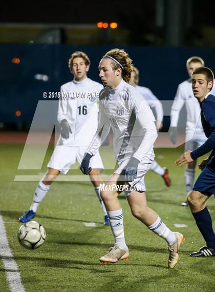 Thumbnail 3 in Chazy vs. Mount Academy (NYSPHSAA Class D Final) photogallery.