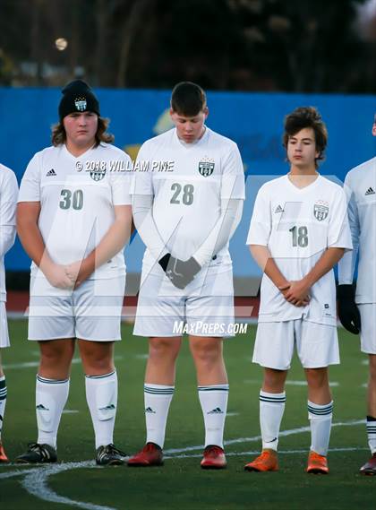 Thumbnail 1 in Chazy vs. Mount Academy (NYSPHSAA Class D Final) photogallery.