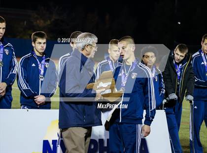 Thumbnail 1 in Chazy vs. Mount Academy (NYSPHSAA Class D Final) photogallery.