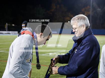 Thumbnail 2 in Chazy vs. Mount Academy (NYSPHSAA Class D Final) photogallery.