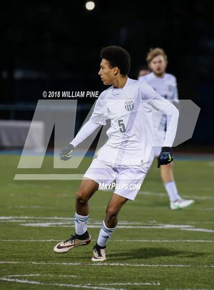 Thumbnail 2 in Chazy vs. Mount Academy (NYSPHSAA Class D Final) photogallery.
