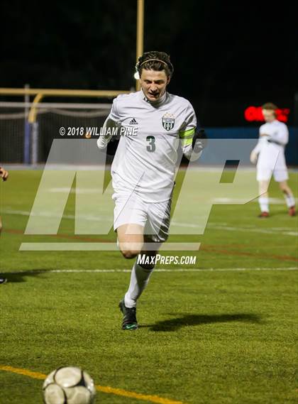Thumbnail 1 in Chazy vs. Mount Academy (NYSPHSAA Class D Final) photogallery.
