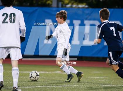 Thumbnail 2 in Chazy vs. Mount Academy (NYSPHSAA Class D Final) photogallery.