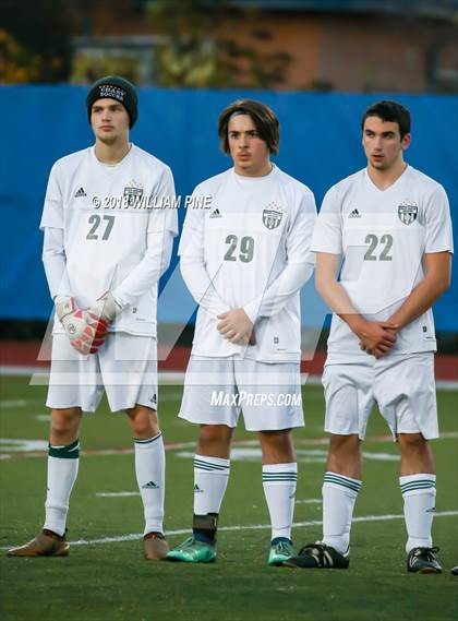 Thumbnail 3 in Chazy vs. Mount Academy (NYSPHSAA Class D Final) photogallery.