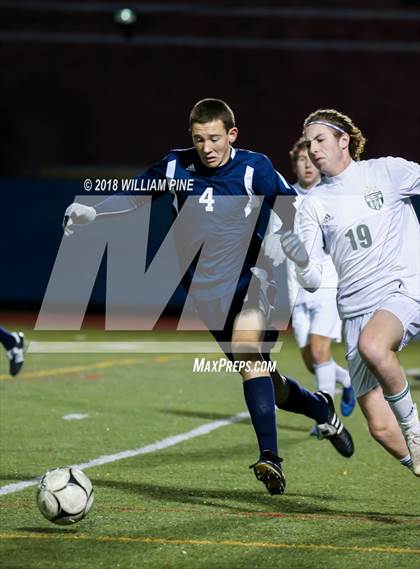 Thumbnail 1 in Chazy vs. Mount Academy (NYSPHSAA Class D Final) photogallery.