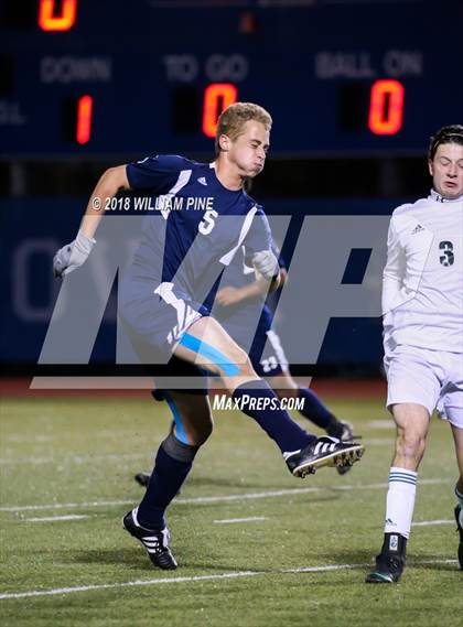 Thumbnail 2 in Chazy vs. Mount Academy (NYSPHSAA Class D Final) photogallery.