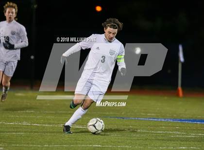 Thumbnail 3 in Chazy vs. Mount Academy (NYSPHSAA Class D Final) photogallery.