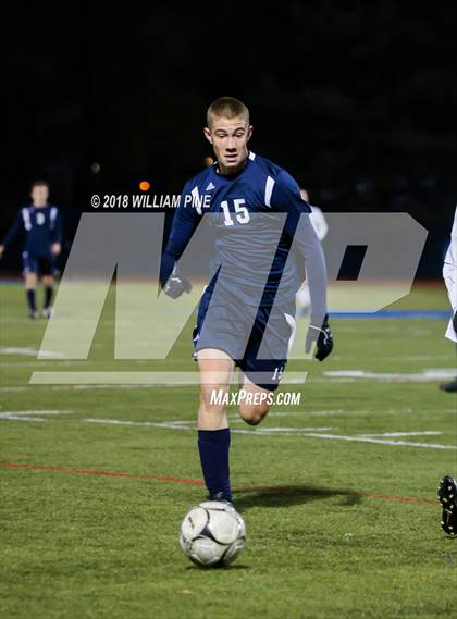 Thumbnail 2 in Chazy vs. Mount Academy (NYSPHSAA Class D Final) photogallery.