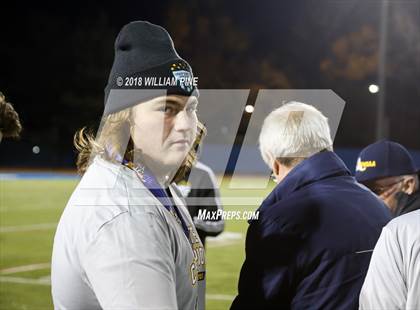 Thumbnail 3 in Chazy vs. Mount Academy (NYSPHSAA Class D Final) photogallery.