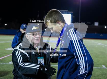 Thumbnail 3 in Chazy vs. Mount Academy (NYSPHSAA Class D Final) photogallery.