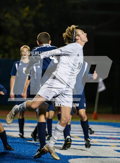 Thumbnail 3 in Chazy vs. Mount Academy (NYSPHSAA Class D Final) photogallery.
