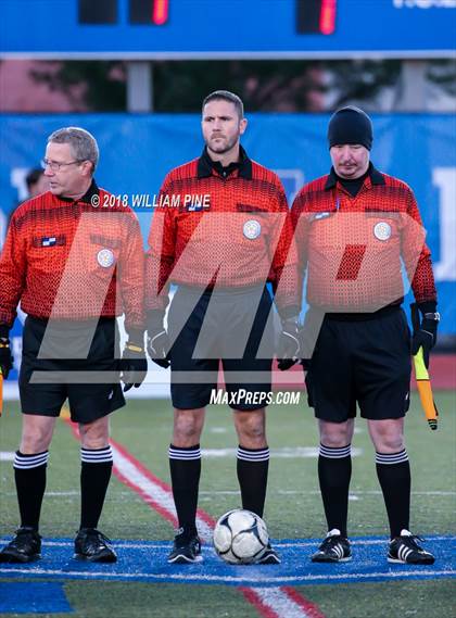 Thumbnail 2 in Chazy vs. Mount Academy (NYSPHSAA Class D Final) photogallery.