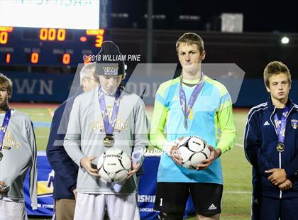 Thumbnail 1 in Chazy vs. Mount Academy (NYSPHSAA Class D Final) photogallery.