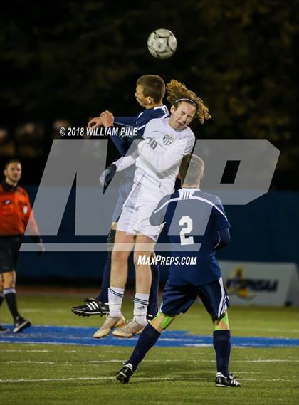 Thumbnail 1 in Chazy vs. Mount Academy (NYSPHSAA Class D Final) photogallery.