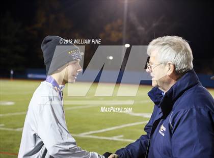 Thumbnail 2 in Chazy vs. Mount Academy (NYSPHSAA Class D Final) photogallery.