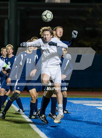 Thumbnail 2 in Chazy vs. Mount Academy (NYSPHSAA Class D Final) photogallery.