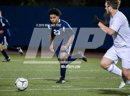 Thumbnail 2 in Chazy vs. Mount Academy (NYSPHSAA Class D Final) photogallery.
