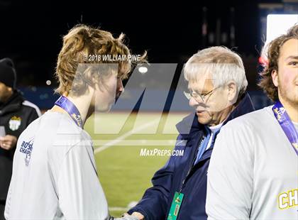 Thumbnail 2 in Chazy vs. Mount Academy (NYSPHSAA Class D Final) photogallery.