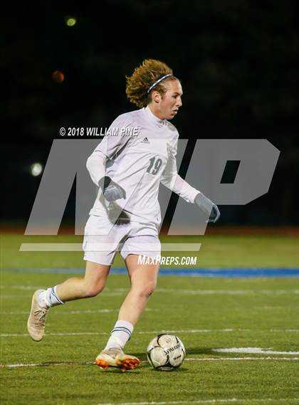 Thumbnail 3 in Chazy vs. Mount Academy (NYSPHSAA Class D Final) photogallery.