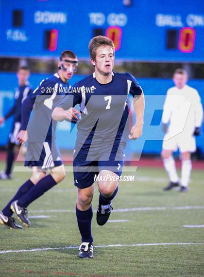 Thumbnail 2 in Chazy vs. Mount Academy (NYSPHSAA Class D Final) photogallery.