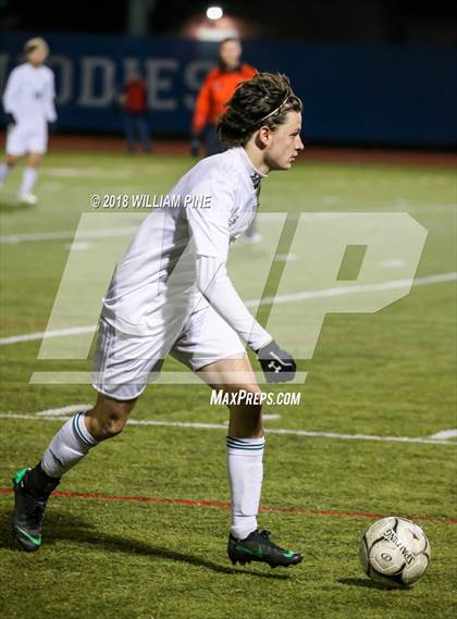 Thumbnail 2 in Chazy vs. Mount Academy (NYSPHSAA Class D Final) photogallery.