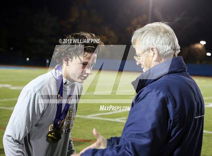 Thumbnail 3 in Chazy vs. Mount Academy (NYSPHSAA Class D Final) photogallery.